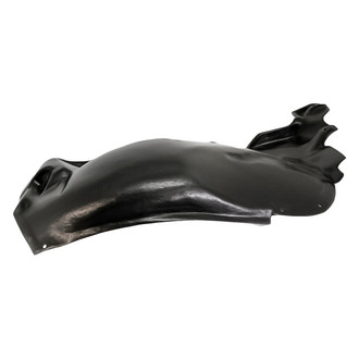 Replacement - Front Rearward Driver Side Fender Liner Rear Section (Standard Line)