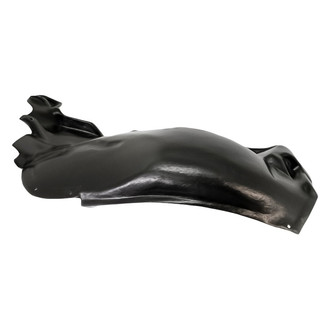 Replacement - Front Rearward Passenger Side Fender Liner Rear Section (Standard Line)