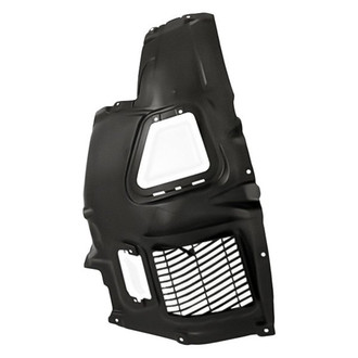 Replacement - Front Forward Driver Side Fender Liner (Standard Line)