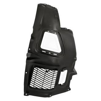 Replacement - Front Passenger Side Fender Liner (CAPA Certified)