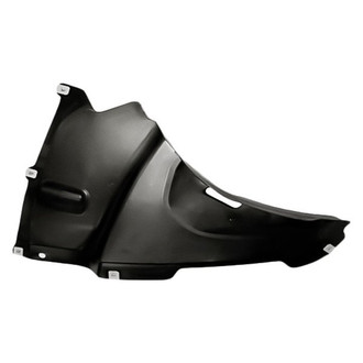 Replacement - Front Passenger Side Fender Splash Shield Lower Section (Standard Line)
