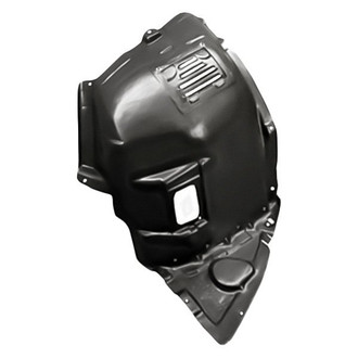 Replacement - Front Forward Driver Side Fender Liner (CAPA Certified)