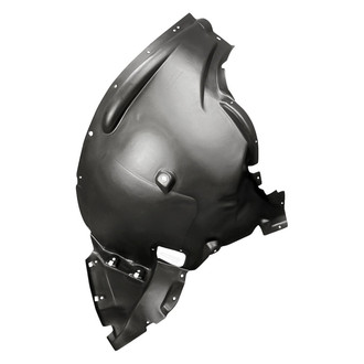 Replacement - Front Passenger Side Fender Liner Front Section (Standard Line)