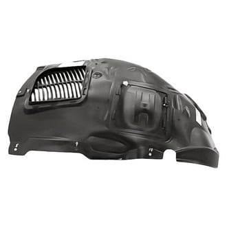 Replacement - Front Driver Side Fender Liner Front Section (CAPA Certified)