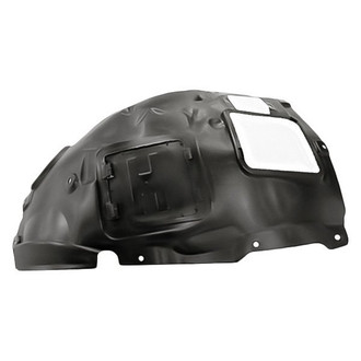 Replacement - Front Passenger Side Fender Liner Front Section (CAPA Certified)