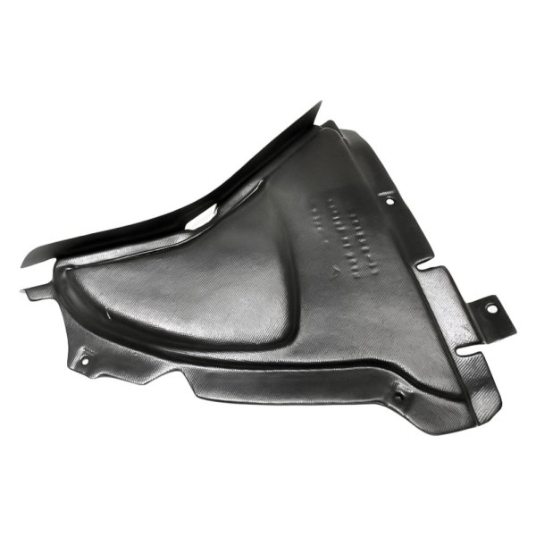 Replacement - Front Driver Side Lower Fender Liner Front Section