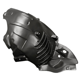 Replacement - Front Driver Side Fender Liner Front Section (Standard Line)