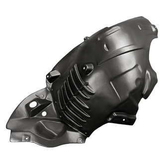 Replacement - Front Passenger Side Fender Liner Front Section (Standard Line)