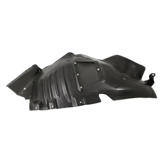 Replacement - Front Driver Side Fender Liner Front Section (Standard Line)