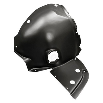 Replacement - Front Driver Side Fender Liner Front Section (Standard Line)