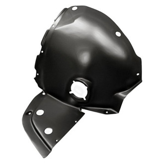 Replacement - Front Passenger Side Fender Liner Front Section (Standard Line)