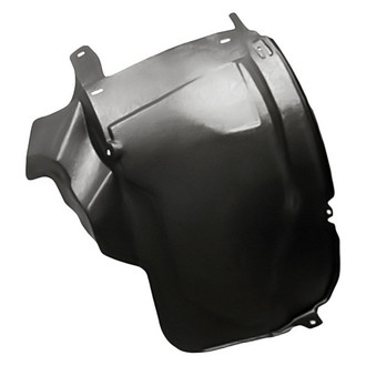Replacement - Front Forward Driver Side Fender Liner (Standard Line)