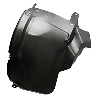 Replacement - Front Forward Passenger Side Fender Liner (Standard Line)