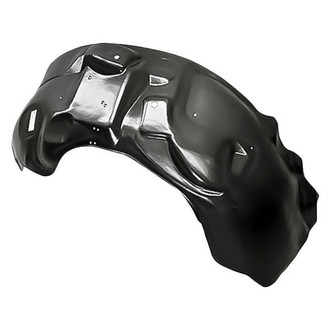 Replacement - Front Driver Side Fender Liner (CAPA Certified)