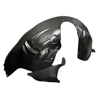 Replacement - Front Passenger Side Fender Liner (CAPA Certified)
