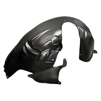 Replacement - Front Passenger Side Fender Liner (Standard Line)