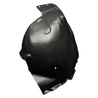 Replacement - Front Rearward Passenger Side Fender Liner Rear Section (Standard Line)
