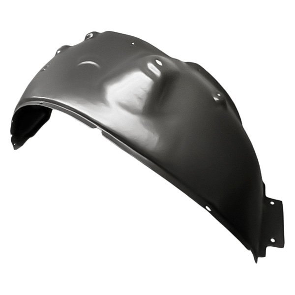 Replacement - Front Passenger Side Fender Liner