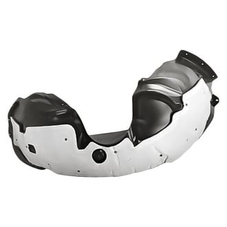 Replacement - Front Driver Side Fender Liner (CAPA Certified)