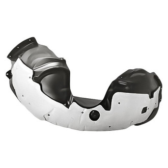 Replacement - Front Passenger Side Fender Liner (Standard Line)