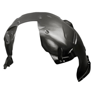Replacement - Front Driver Side Fender Liner (CAPA Certified)