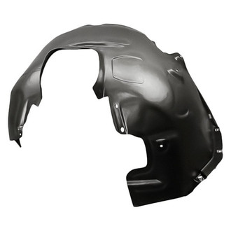Replacement - Front Driver Side Fender Liner (CAPA Certified)