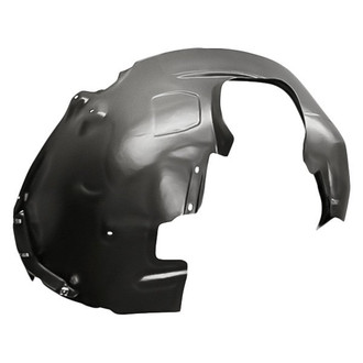 Replacement - Front Passenger Side Fender Liner (CAPA Certified)