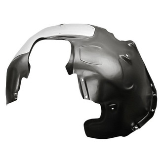 Replacement - Front Driver Side Fender Liner (Standard Line)