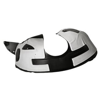 Replacement - Front Driver Side Fender Liner (CAPA Certified)