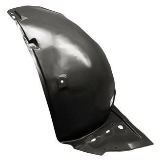 Replacement - Front Passenger Side Fender Liner Front Section (Standard Line)