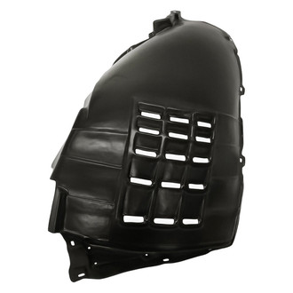 Replacement - Front Forward Driver Side Fender Liner (Standard Line)