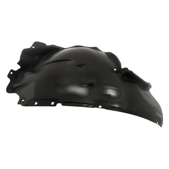 Replacement - Front Rearward Passenger Side Fender Liner Rear Section (Standard Line)