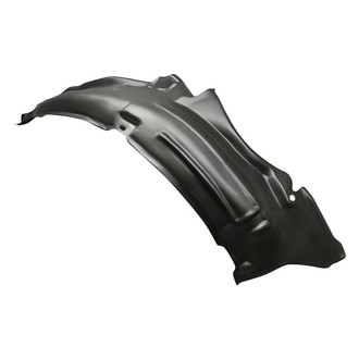 Replacement - Front Rearward Passenger Side Fender Liner Rear Section (Standard Line)