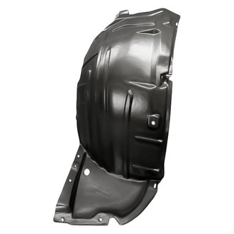 Replacement - Front Driver Side Fender Liner Front Section (Standard Line)