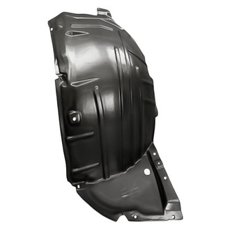 Replacement - Front Passenger Side Fender Liner Front Section (Standard Line)