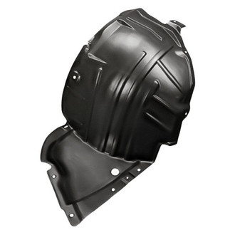 Replacement - Front Passenger Side Fender Liner Front Section (Standard Line)