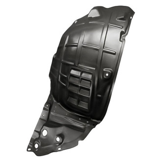 Replacement - Front Driver Side Fender Liner Front Section (Standard Line)
