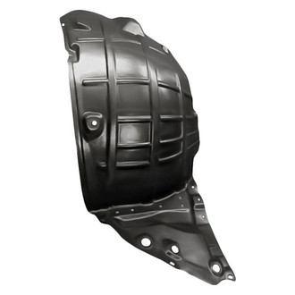 Replacement - Front Passenger Side Fender Liner Front Section (Standard Line)