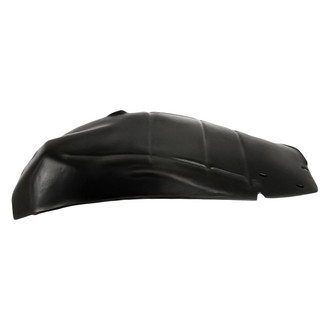 Replacement - Front Rearward Driver Side Fender Liner Rear Section (Standard Line)