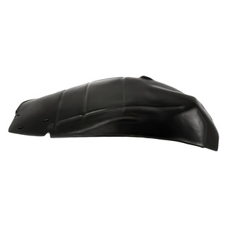 Replacement - Front Rearward Passenger Side Fender Liner Rear Section (Standard Line)