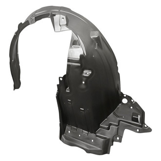 Replacement - Front Driver Side Fender Liner (CAPA Certified)