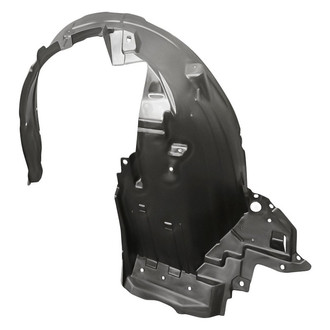 Replacement - Front Driver Side Fender Liner (Standard Line)