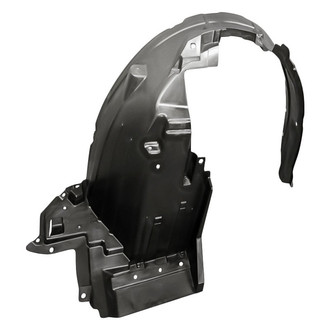 Replacement - Front Passenger Side Fender Liner (Standard Line)