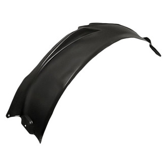 Replacement - Front Rearward Driver Side Fender Liner Rear Section (Standard Line)