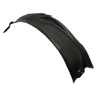 Replacement - Front Rearward Passenger Side Fender Liner Rear Section (Standard Line)