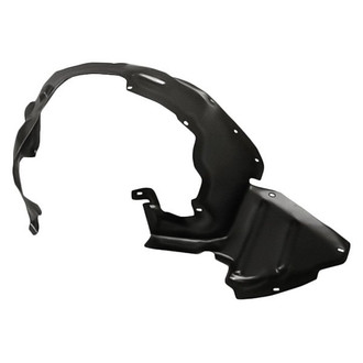 Replacement - Front Driver Side Fender Liner (Standard Line)