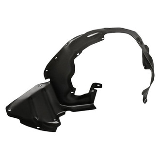 Replacement - Front Passenger Side Fender Liner (Standard Line)