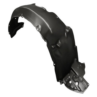 Replacement - Front Passenger Side Fender Liner (CAPA Certified)
