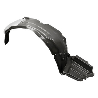 Replacement - Front Passenger Side Fender Liner (CAPA Certified)