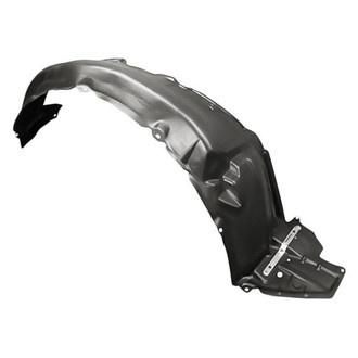 Replacement - Front Passenger Side Fender Liner (CAPA Certified)